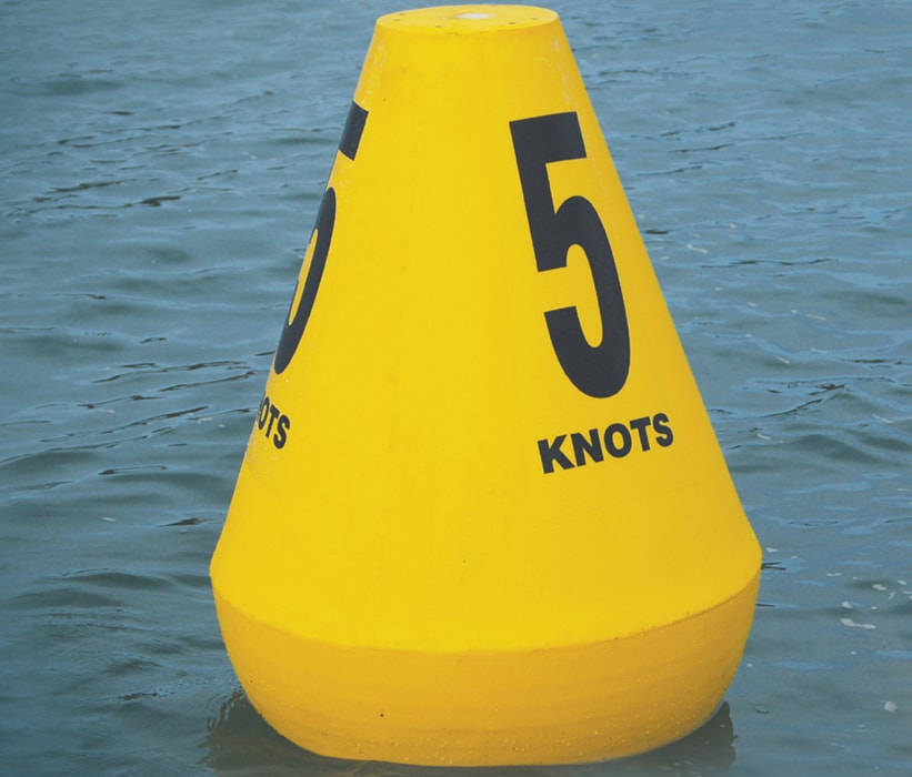 Marker Buoy 800mm Dia. Small Marker Buoys Products Sealite