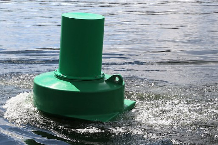 Navigation Buoy Fast Water Buoy (SLB1200) 1200mm Dia. Sealite