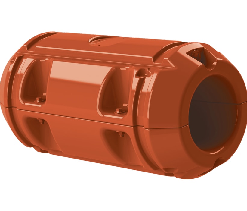 Pipe Floats Barrier & Pipe Floats Marine Floats Products Sealite