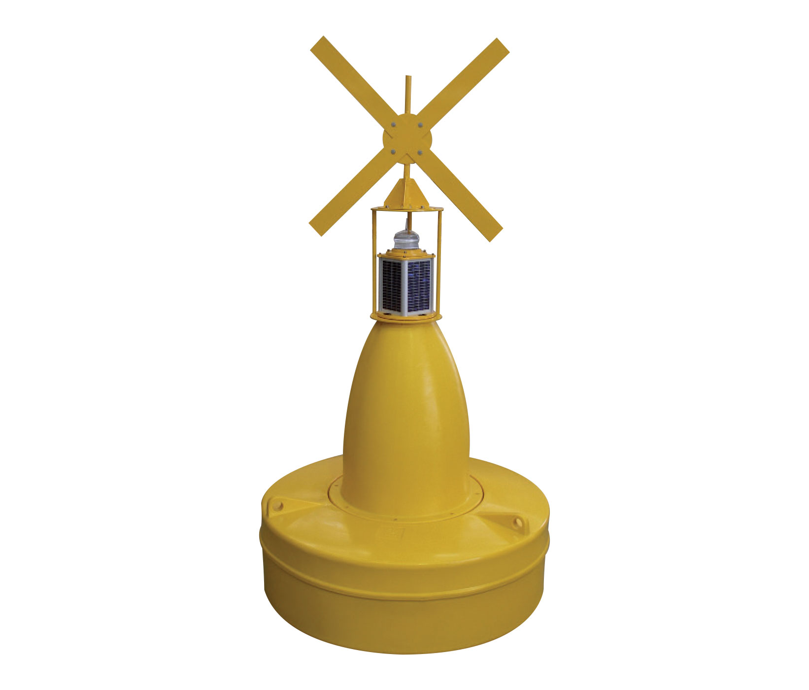 Navigation Buoy Mid Size (SLB1250) 1250mm Dia. Products Sealite