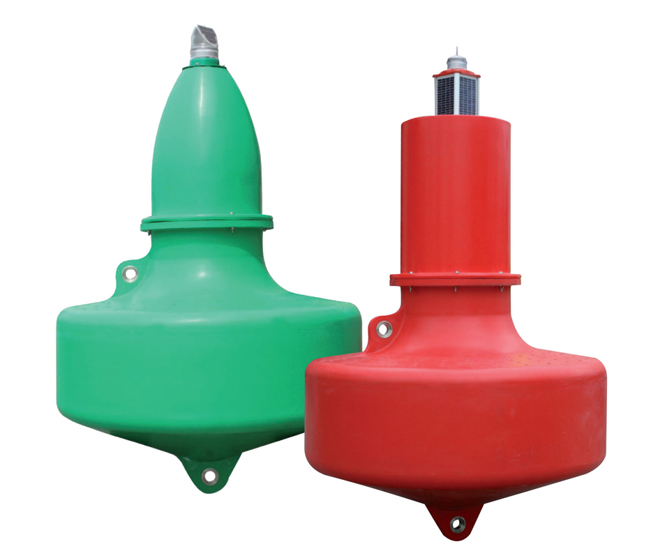 Navigation Buoy Mid Size (SLB1500) 1500mm Dia. Products Sealite
