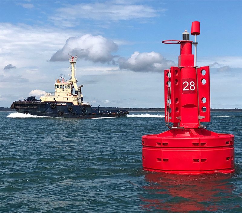 Monitoring &#038; Control – Essentials For The Marine Industry