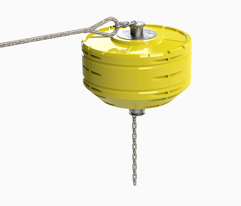 Mooring Buoys 2600mm Dia Marine Buoy Products Sealite