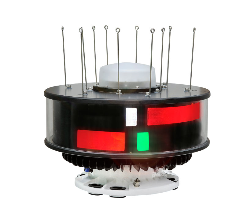 Sealite’s New 7-11NM ODSL Sector Lantern Out Now | Sealite Sealite’s New 7-11NM ODSL Sector Lantern Out Now | Sealite